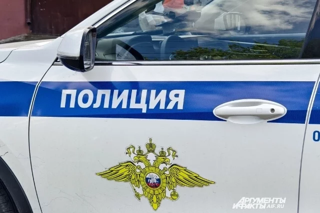 Проводится проверка.