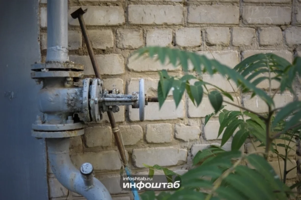 Тепло в 400 домов: в Астрахани обновляют ключевую магистраль на Бэра