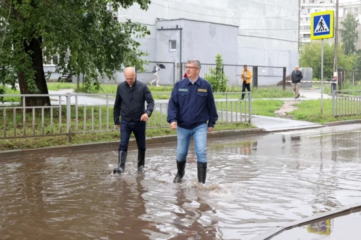 22 октября: урок драки и кадры двух городов