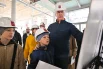 По словам Сергея Собянина, в Екатерининском парке появится новый семейный центр и игровые площадки.