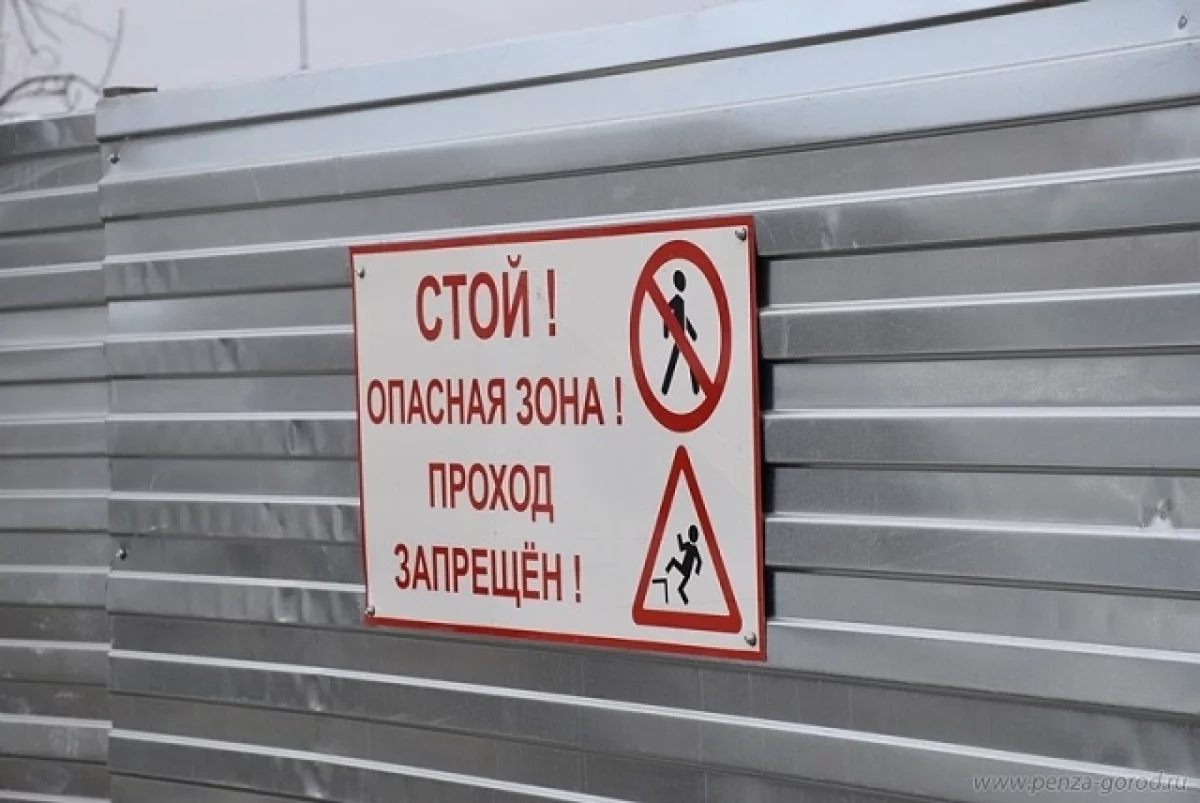 Прокуратура добилась ограничения доступа к заброшенным зданиям в Советске