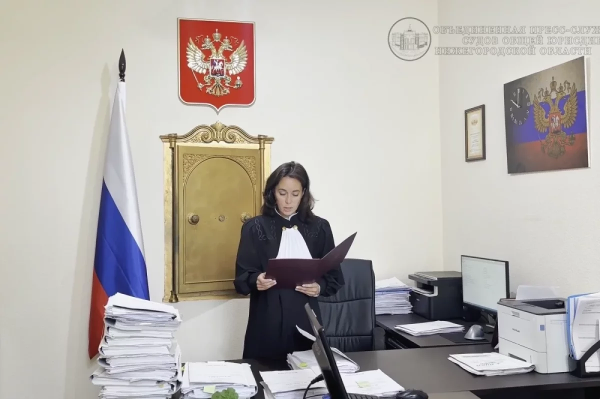 Нижегородское СМИ заплатит 40 000 за неинформирование о статусе иноагента