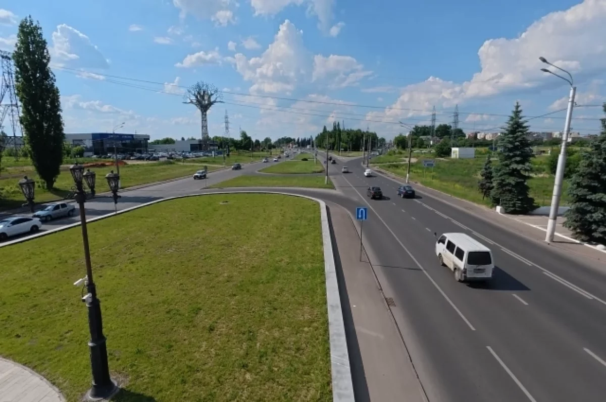 В Курске отложили строительство развязки на проспекте Победы