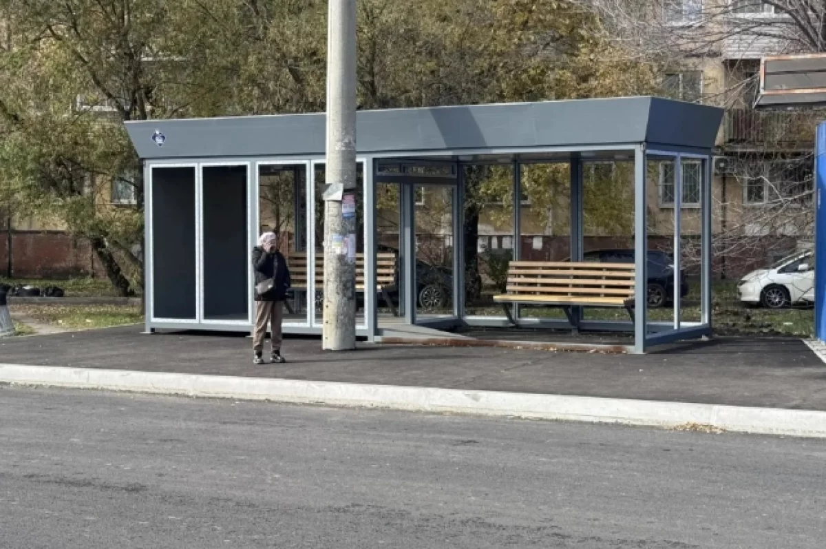 В Первом микрорайоне Хабаровска дороги обновили после жалоб жителей