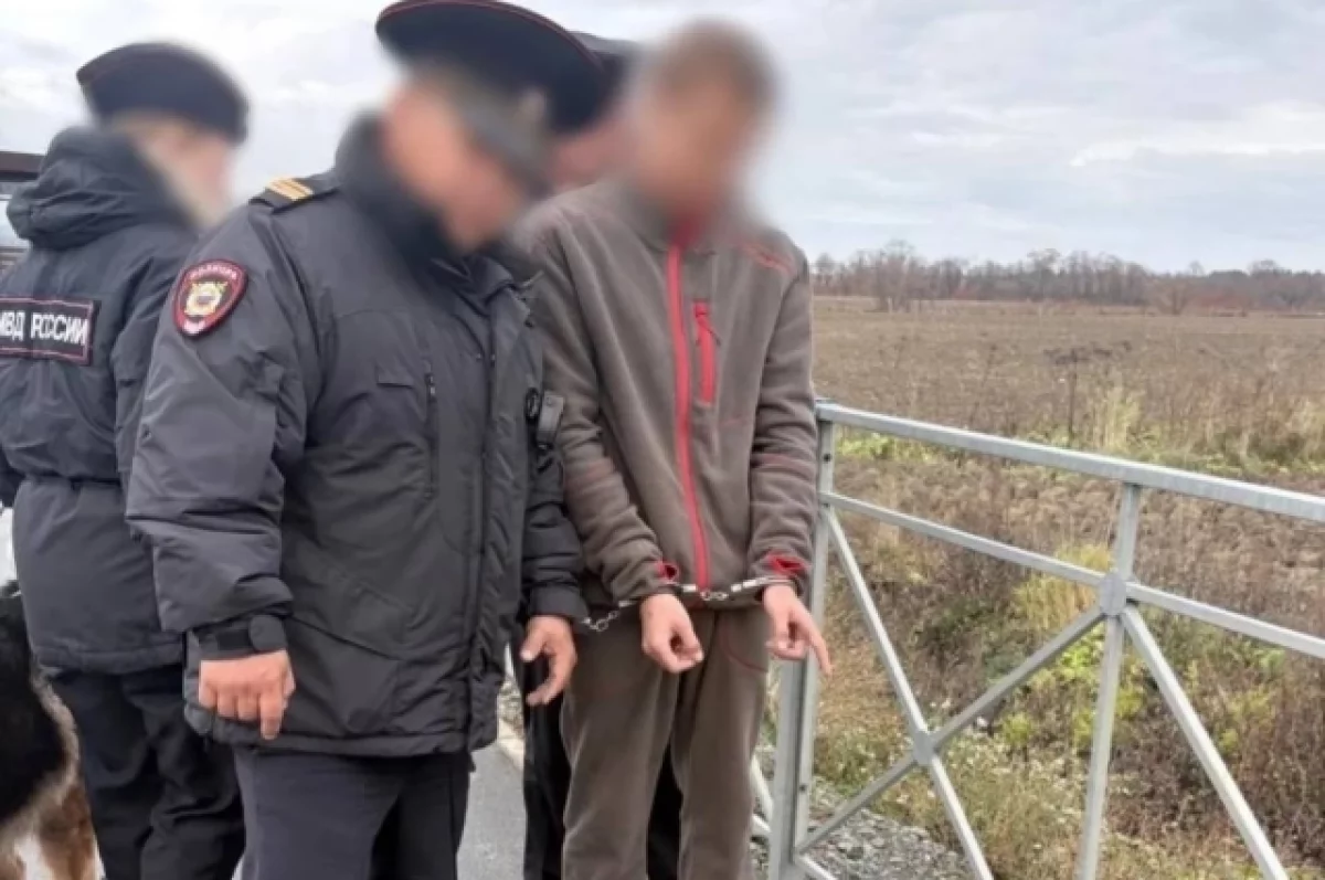 На Сахалине подросток жестоко убил знакомого