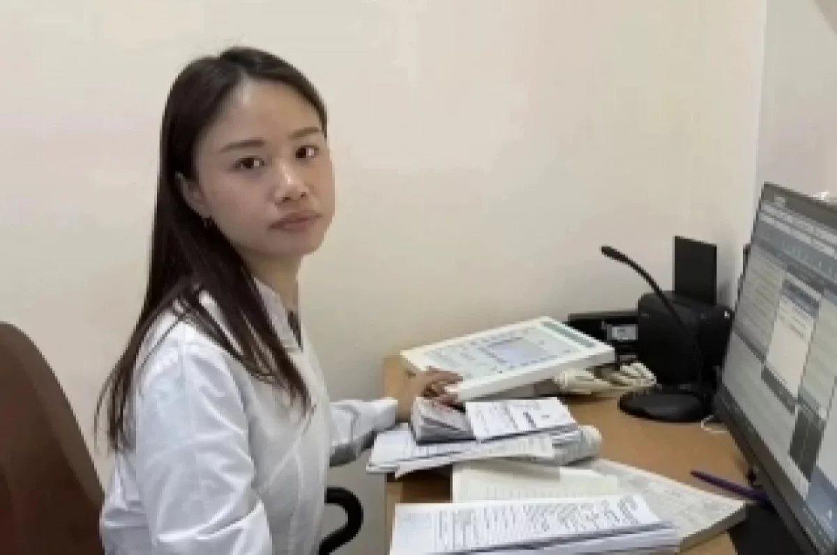 В ярославские больницы приходят молодые врачи со всего мира