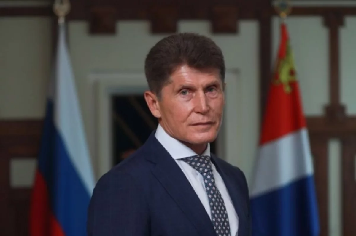 Стало известно, кто назначен полпредом президента на Дальнем Востоке