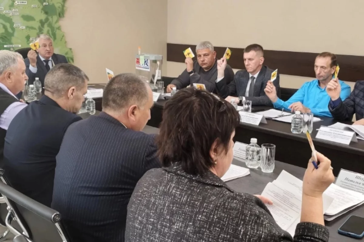 Три района Хабаровского края получили новых руководителей