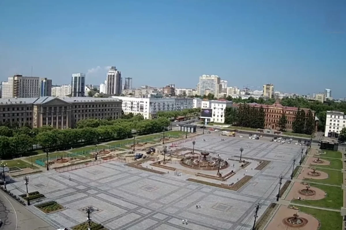Новые пятизвёздочные гостиницы появятся в Хабаровске