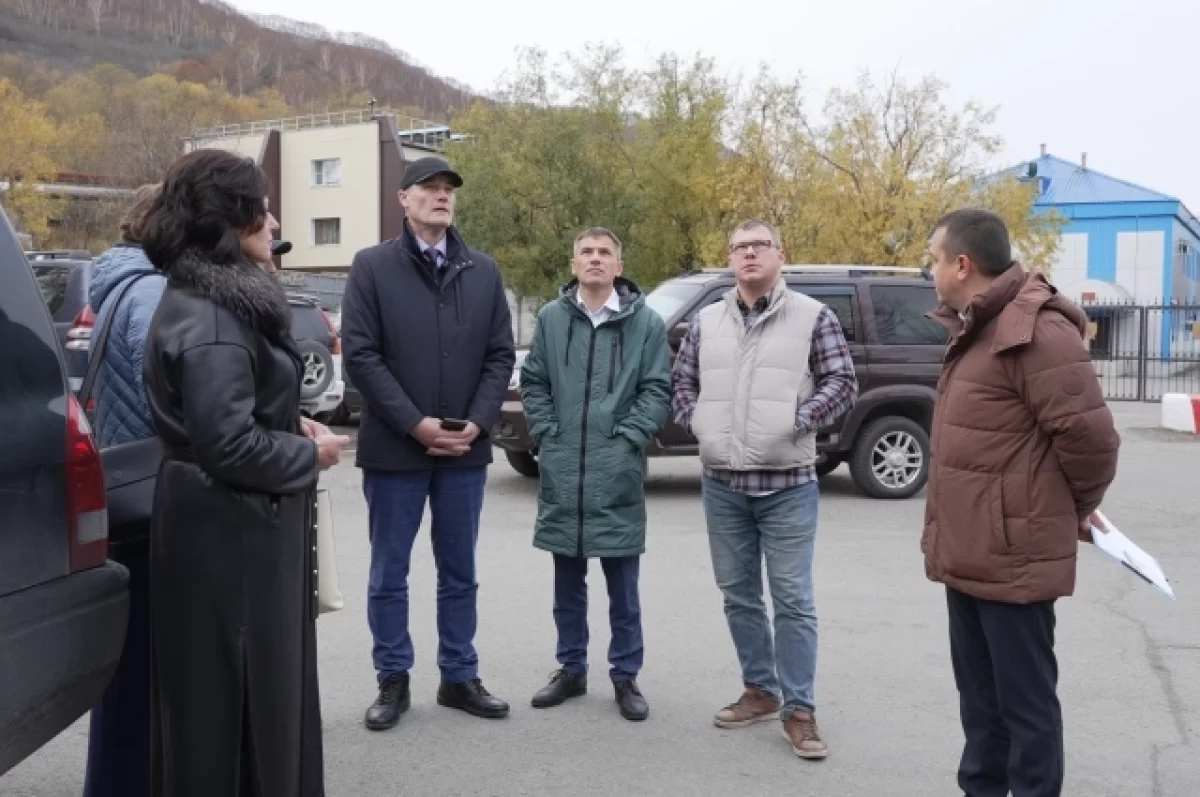Плохая организация: камчатский депутат требует ускорить ремонт театра кукол