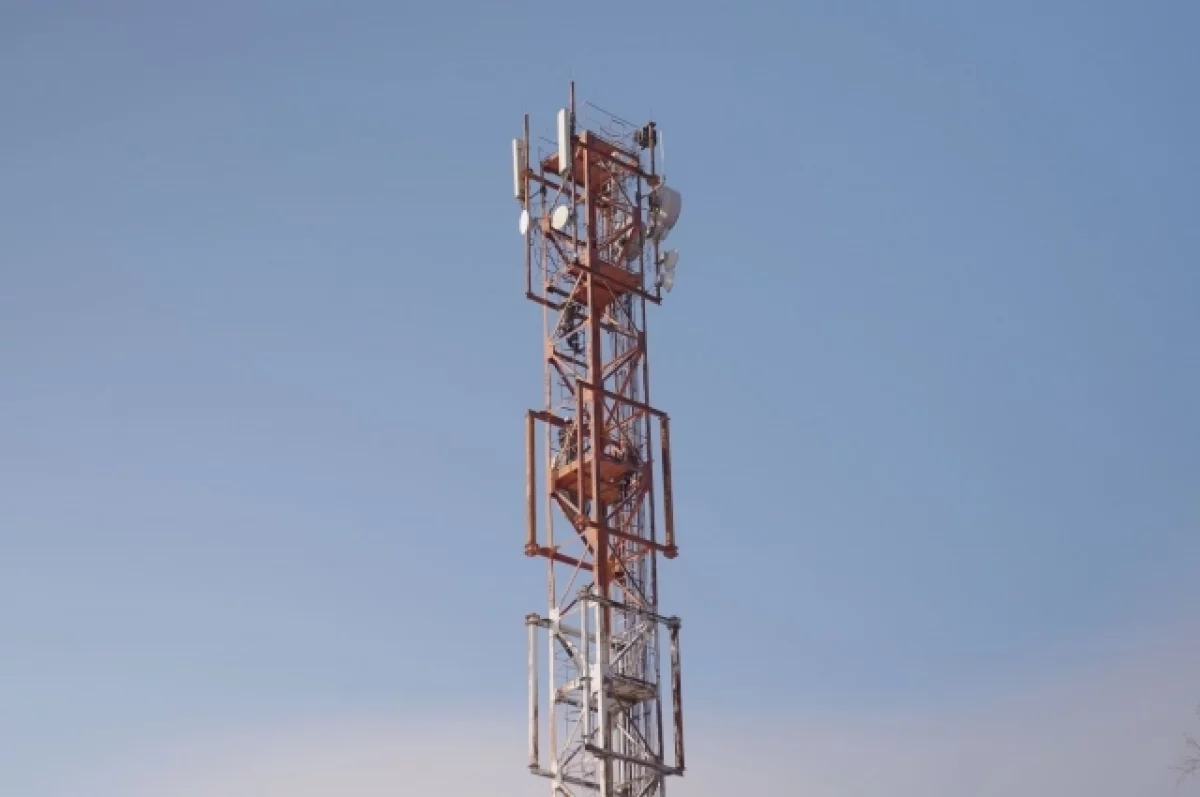 Т2 лидер по сети 5G – статистика Роскомандзора