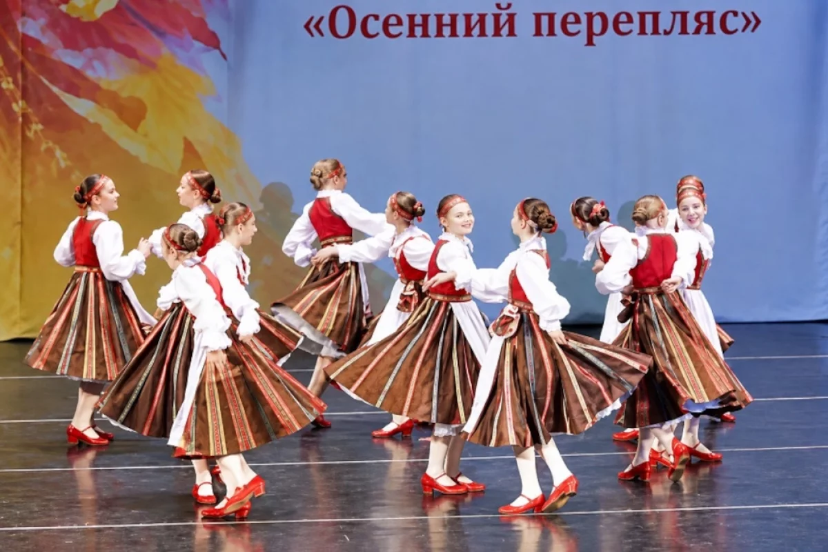 Фонд «Милосердие» поддержал детский танцевальный фестиваль в Липецке
