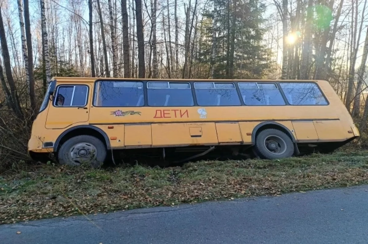 Владимирская прокуратура взяла на контроль ДТП со школьным автобусом