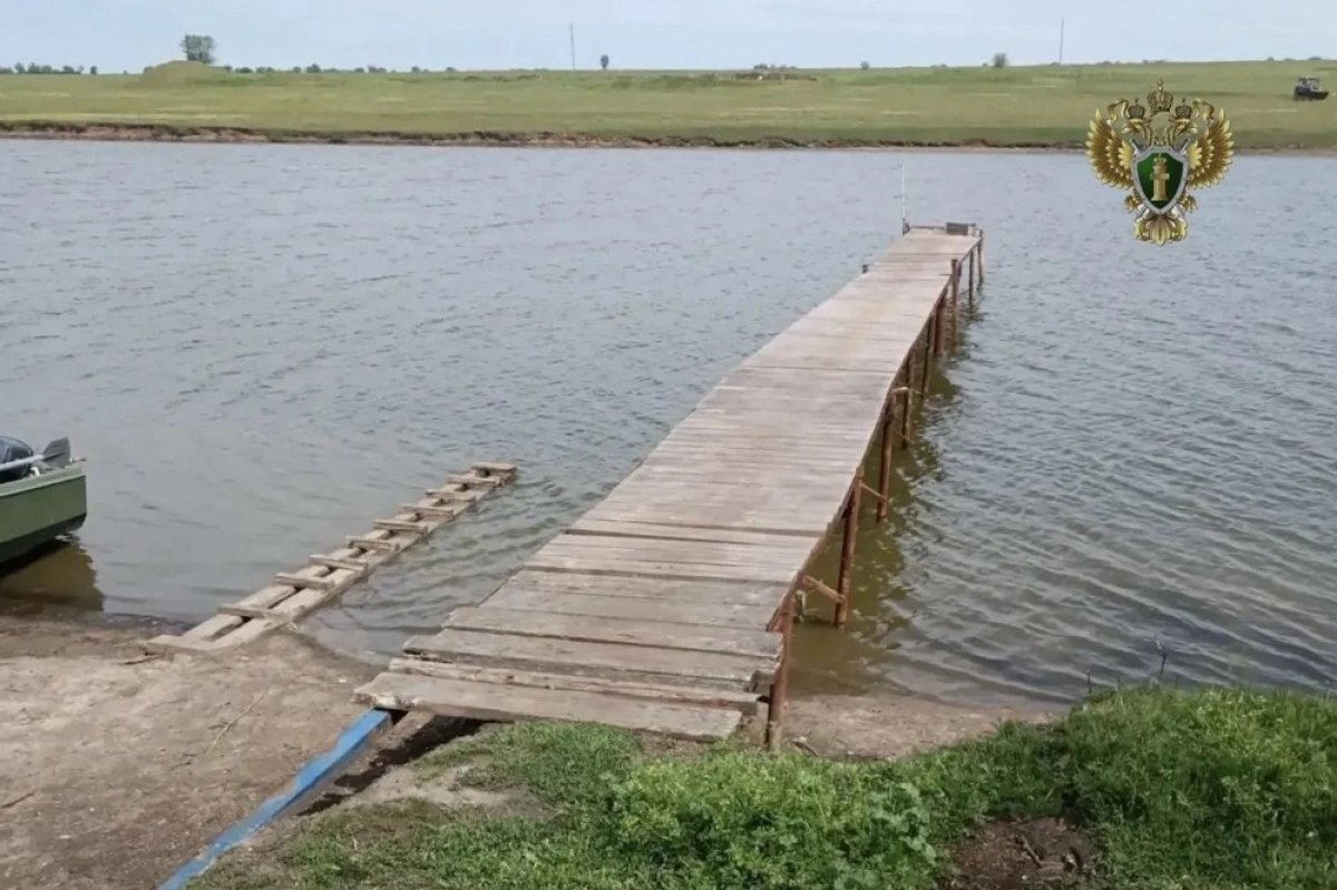 Летний лагерь для скота снесли на Ставрополье