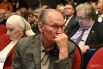 Одной из самых значимых инициатив, которую всецело поддержал любимый многими зрителями Федор Добронравов, стало учреждение нового профессионального праздника — Дня артиста. Отмечать его планируется ежегодно 17 января.
