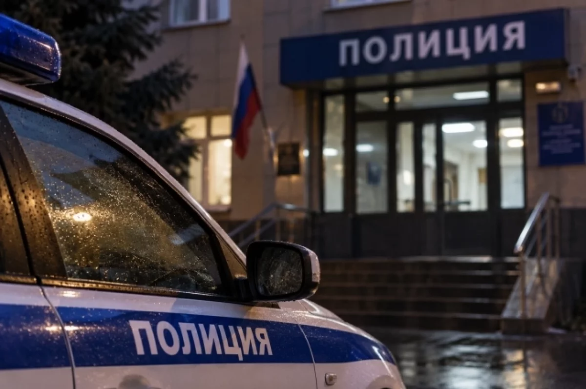 В Тюмени задержали мужчину, стрелявшего в Mercedes на улице Депутатской