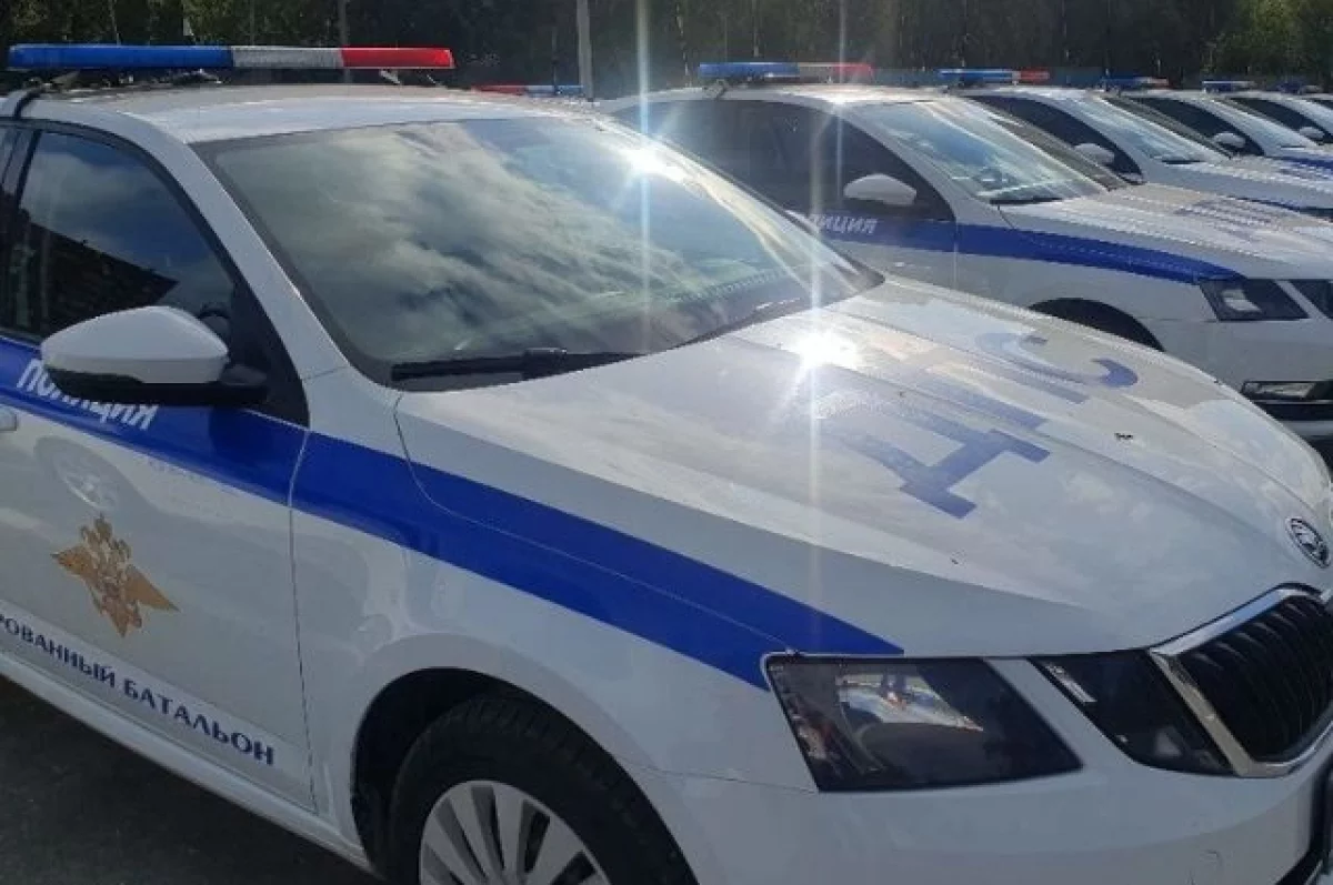 В Псковской области за девять месяцев произошло 87 ДТП с пьяными водителями