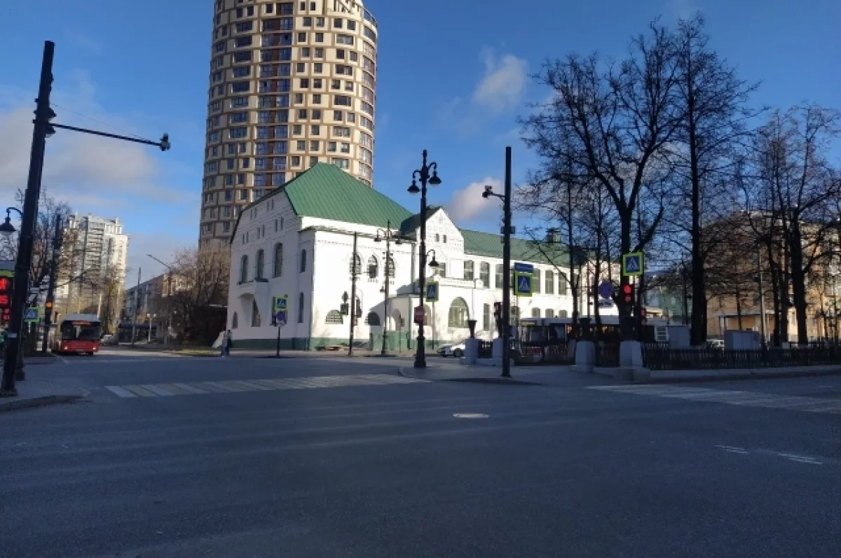 В пермском центре «Муравейник» металлодетектор упал на 11-летнего ребёнка