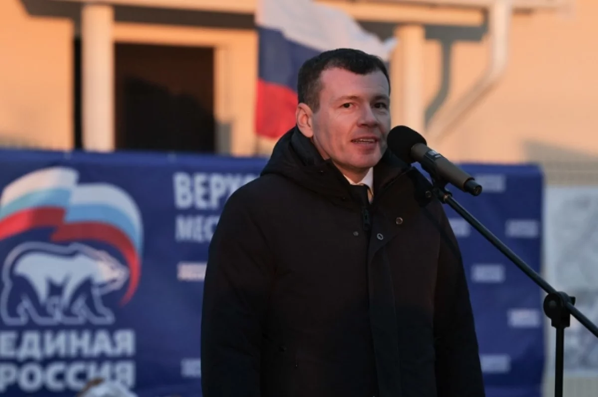 Дмитрий Жуков рассказал о перспективах развития Верхотурья