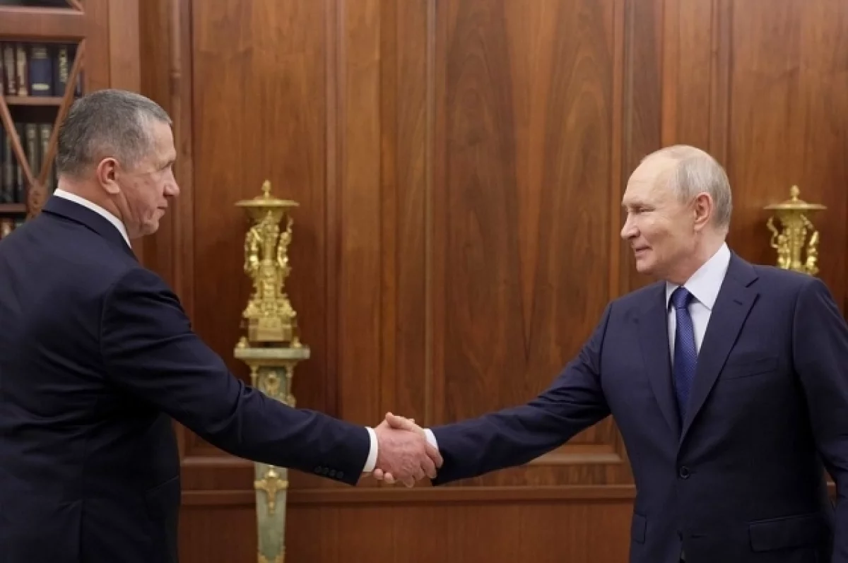 Кто такой Юрий Трутнев, который стал помощником президента