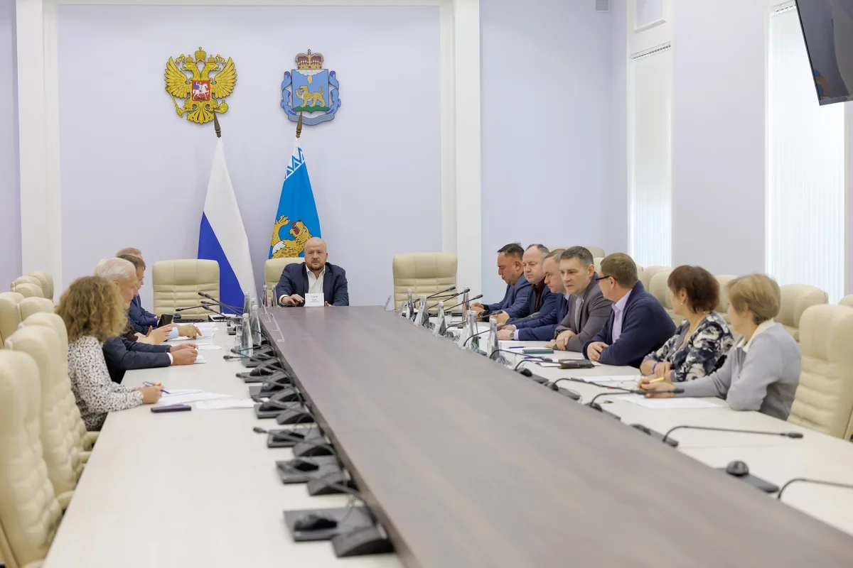 Заксобрание Псковской области соберется на сессию 29 октября