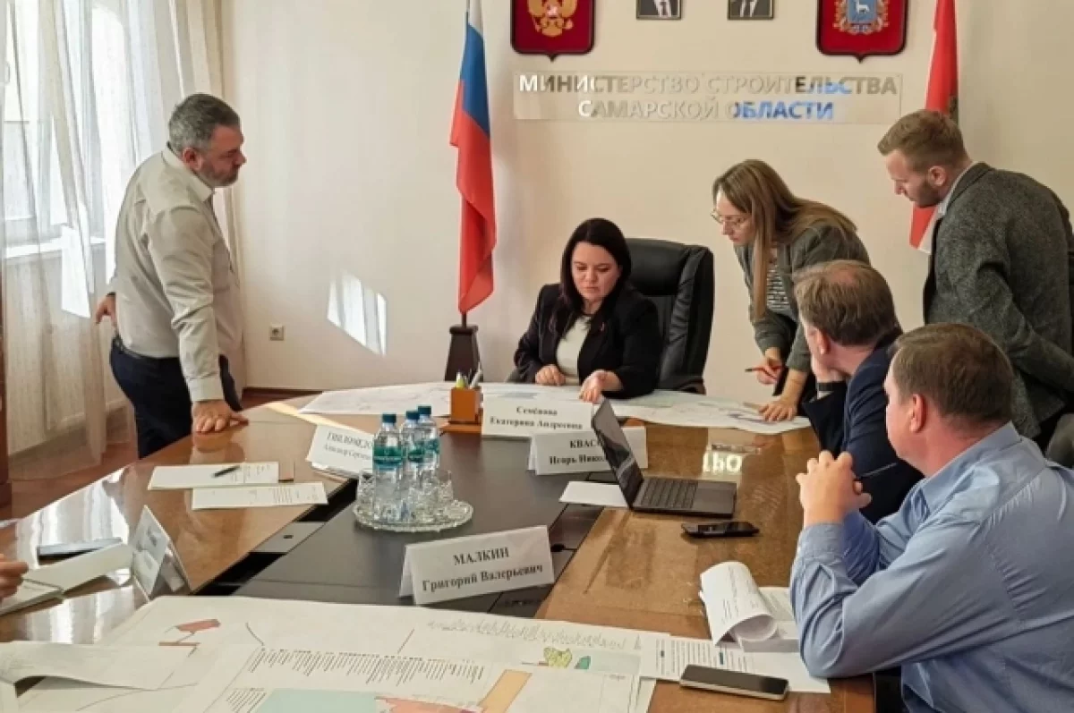 Правила землепользования и застройки Тольятти будут обновлены