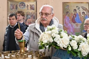 Михалков поделился с aif.ru с каким чувством встретил 81-ый день рождения