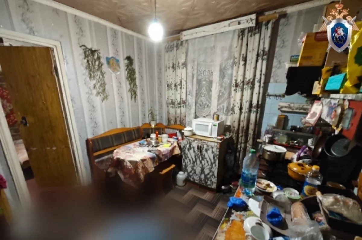 Житель Смоленской области обвиняется в убийстве супруги и сына