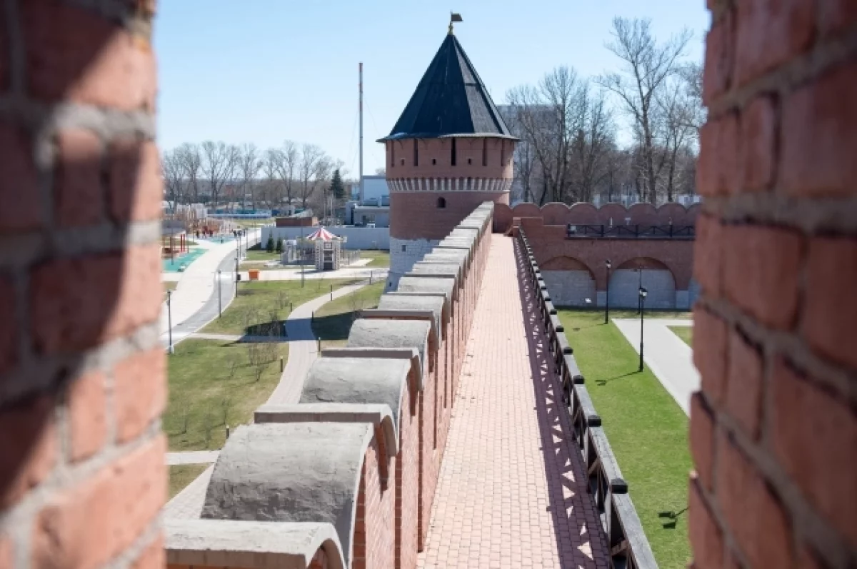 22 октября 1941 года: в Туле создан городской комитет обороны