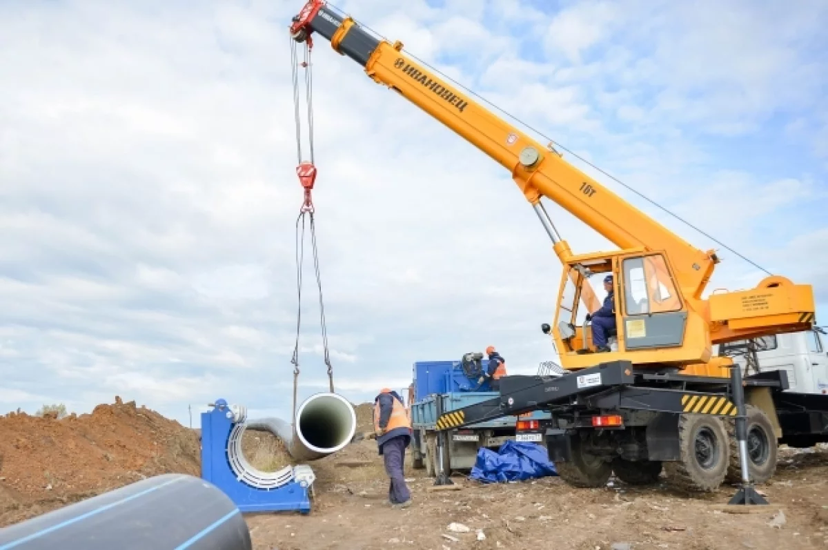 При реконструкции водозабора в Челябинской области пропало 26 млн рублей