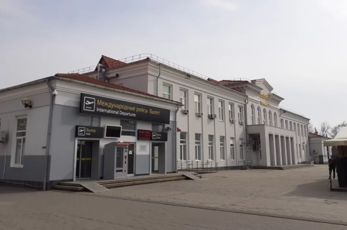 Аэропорт Краснодара обновил расписание на зимний сезон