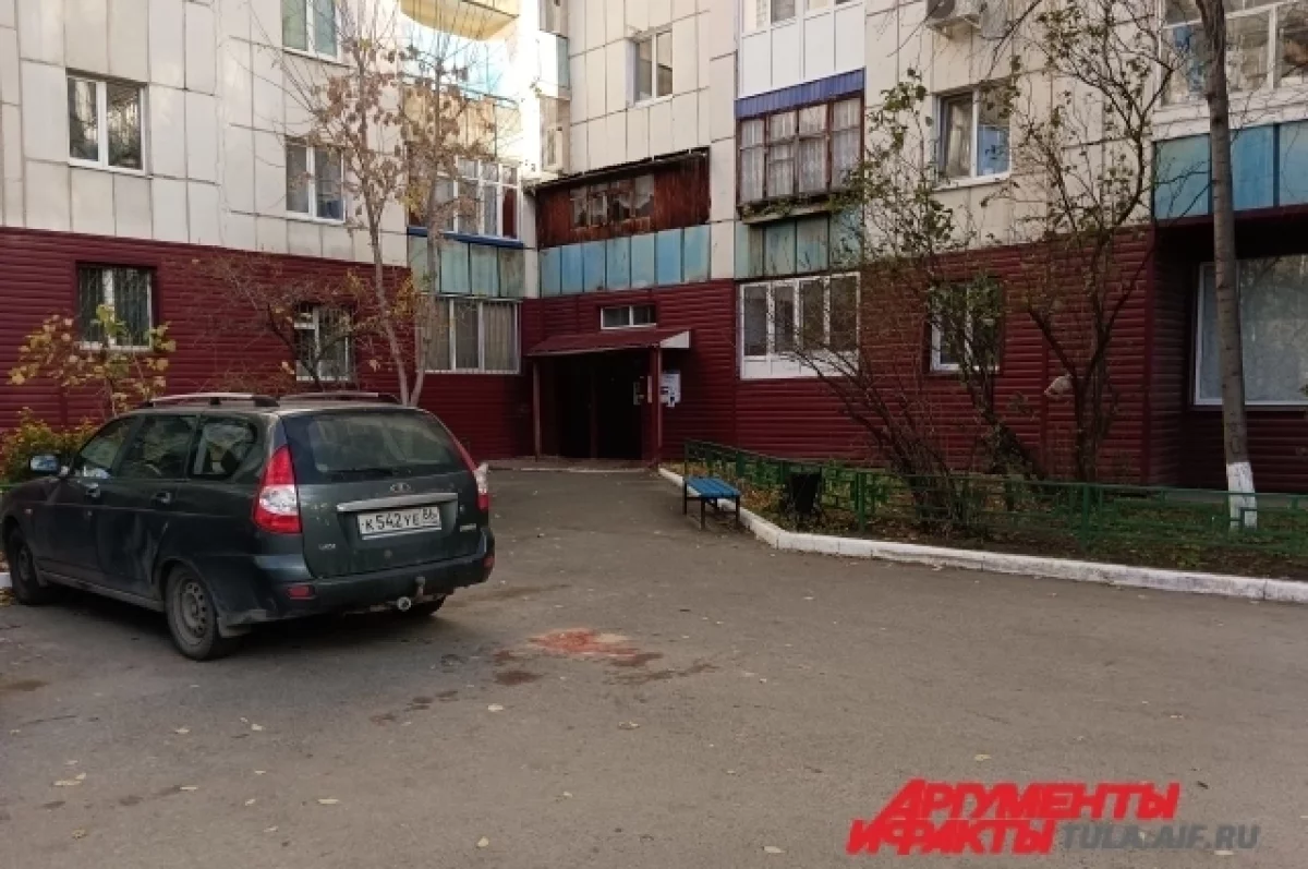 Тюменец застрелил жену, залил тело серной кислотой и закопал в лесу