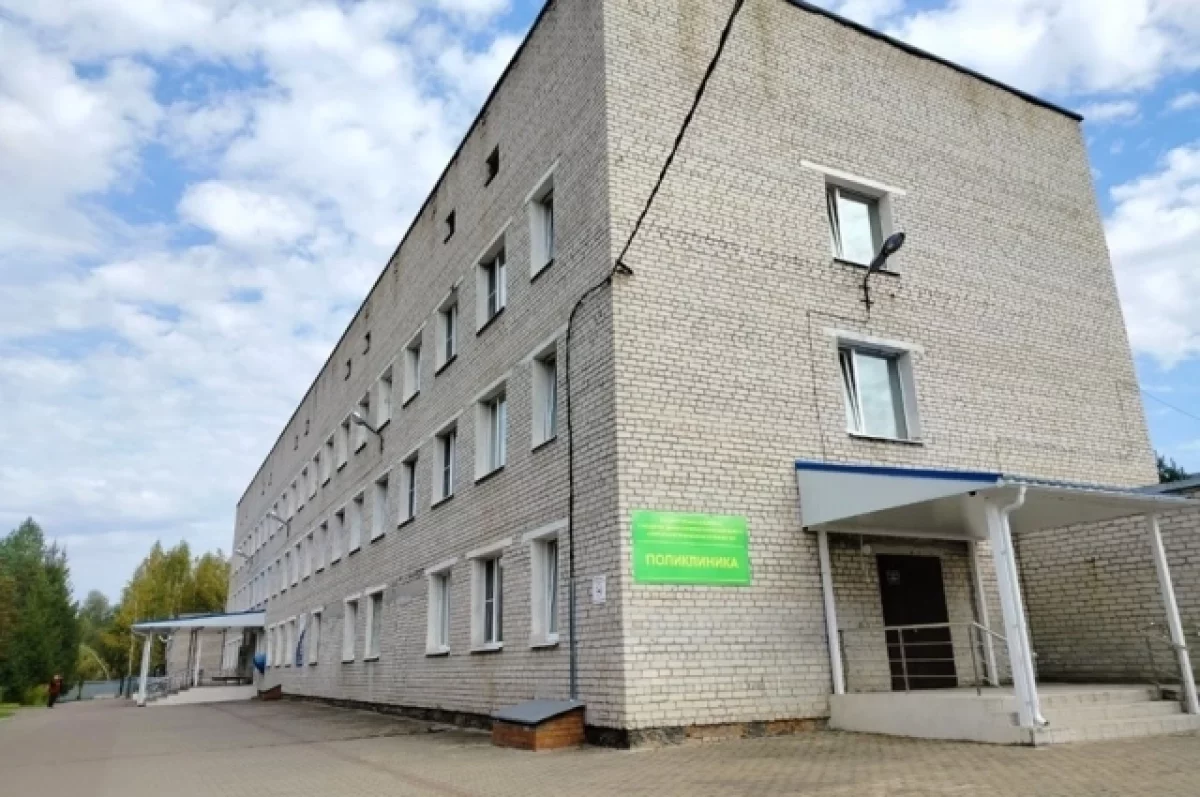 Центр здоровья в Людинове оснастили новым оборудованием
