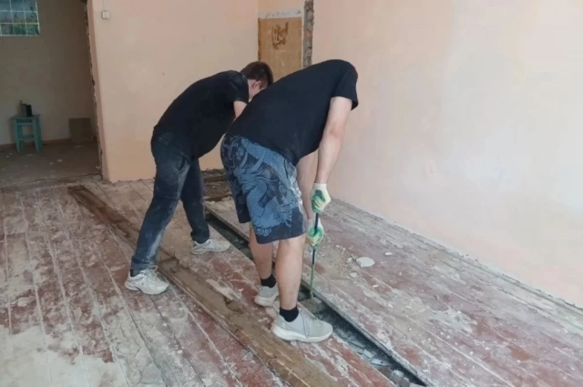 В Пензе хотят принять новые правила проведения капремонта после ЧС