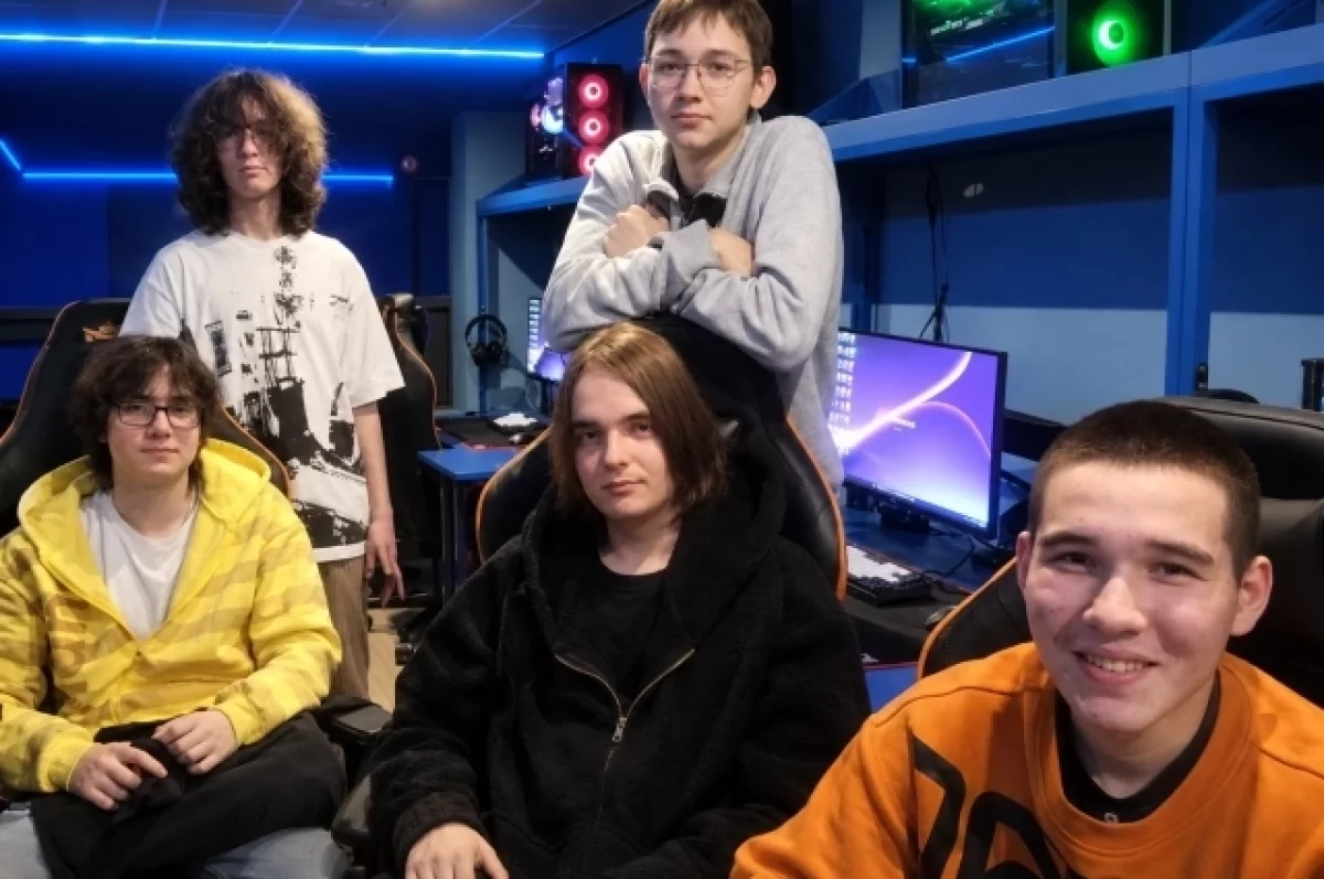 Челябинские студенты отметились наградами всероссийского турнира по Dota 2