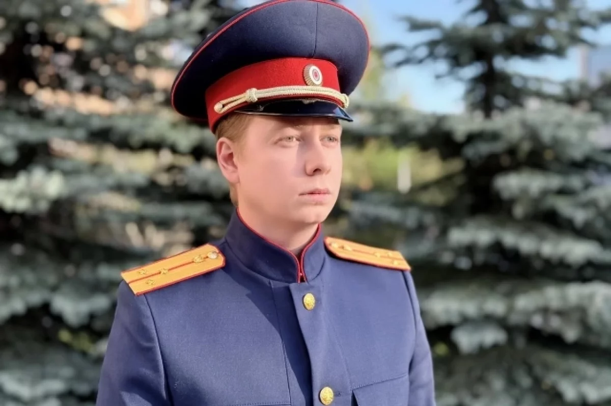 Следователь Горенцев раскрыл убийство инвалида