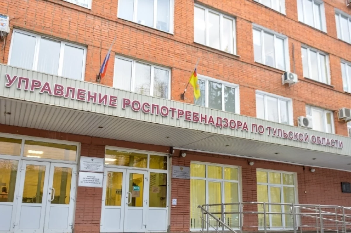 В Туле на срок до 60 суток закрыли 3 кафе за нарушения