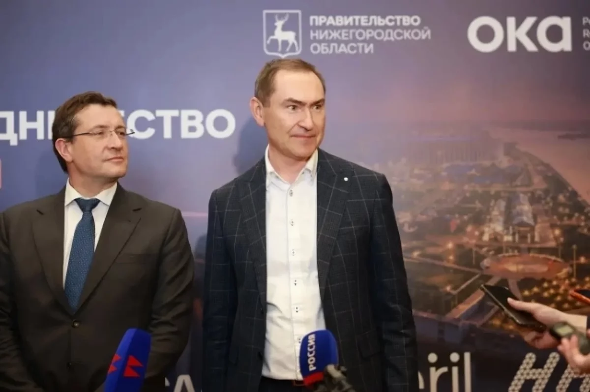 Экс-вице-премьер Дмитрий Григоренко может стать зампредом правления Сбера