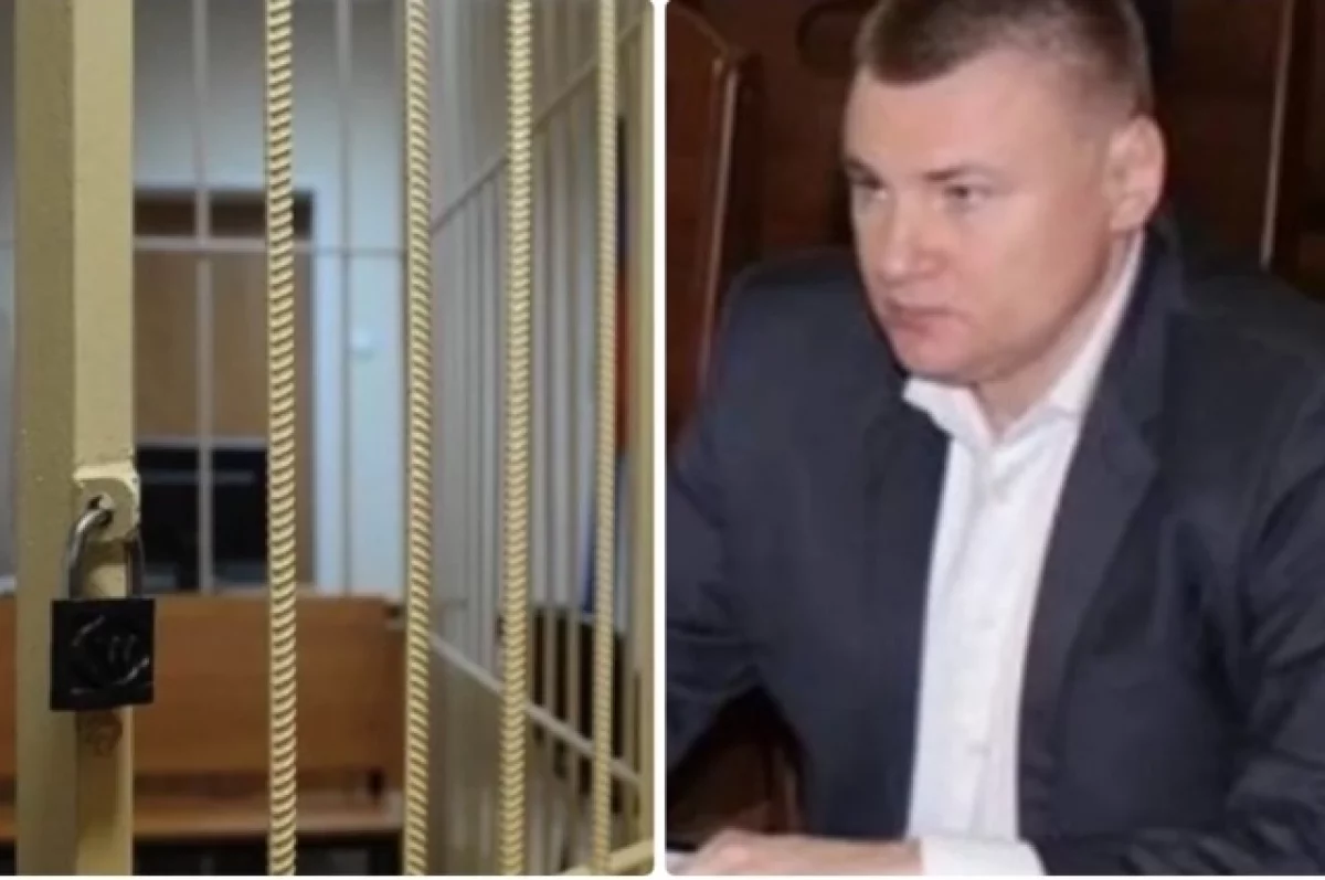 Антона Долгих, вновь попавшего под следствие, оставили в СИЗО