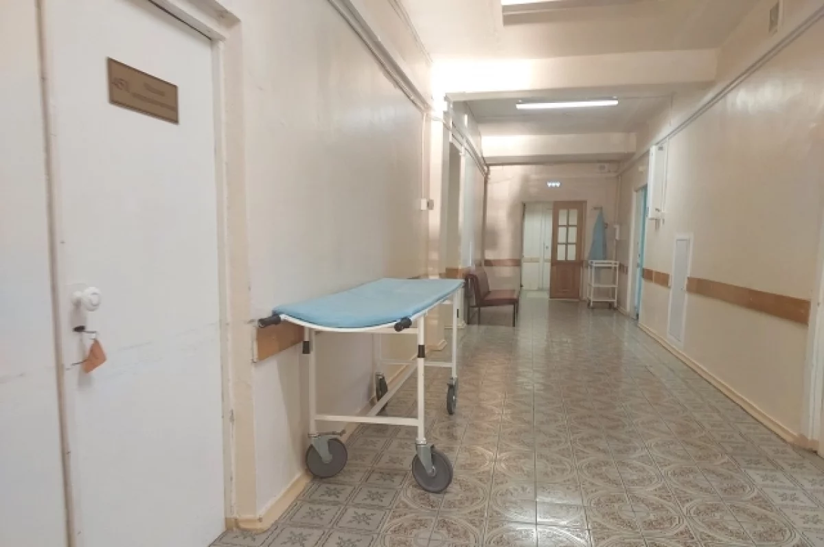 В курской Хомутовке из-за атаки БПЛА пострадали девушка и два ребёнка