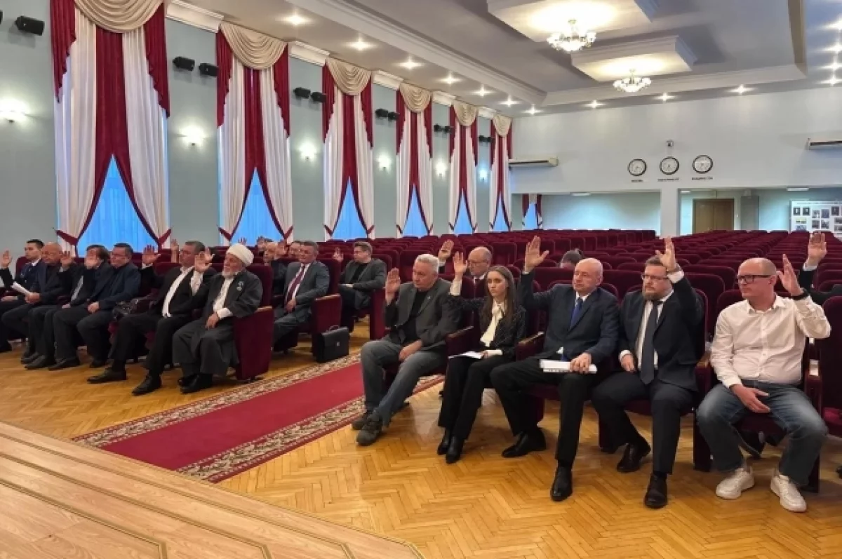 В свердловском главке МВД приступил к работе обновлённый Общественный совет