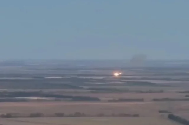 Бои за село Червоный Яр.