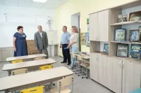 За два года в регионе капитально отремонтировали 49 школ.