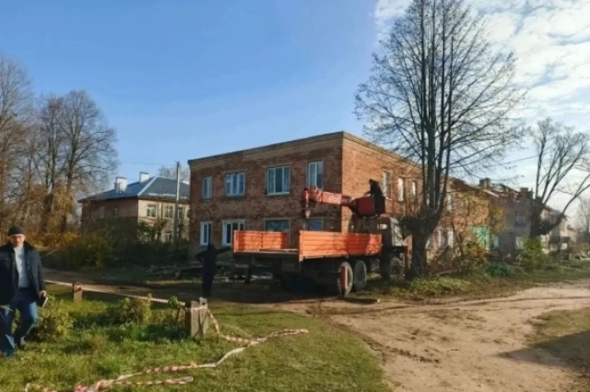 Жителям Кубринска выплатили более 8 млн рублей после ЧС