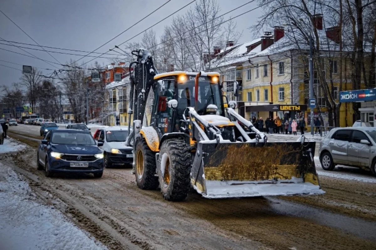 Городские службы Барнаула переходят на усиленный режим работы