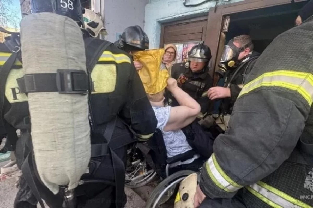 БПЛА-угроза, возгорание и хорошая погода