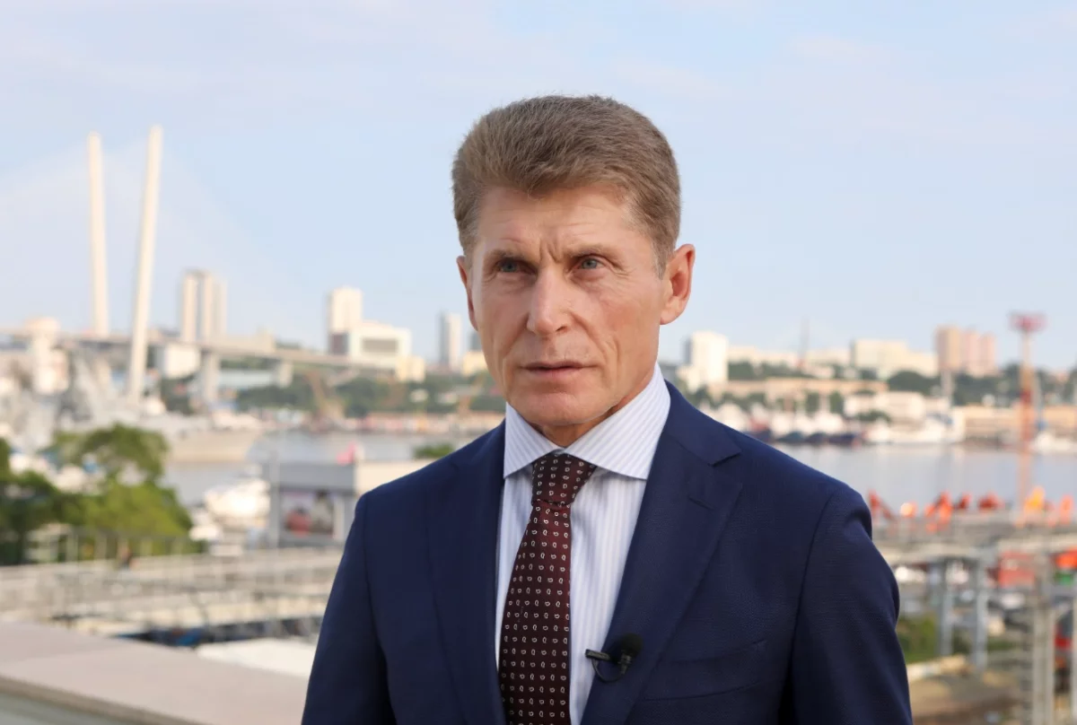 Почему президент доверил Кожемяко весь Дальний Восток