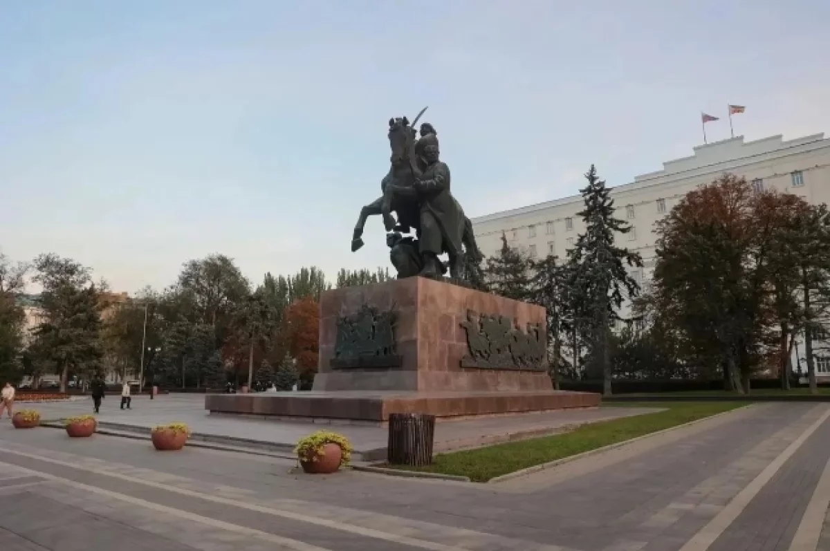 Новости Ростовской области 23 октября: БПЛА, бензин, карантин, погода