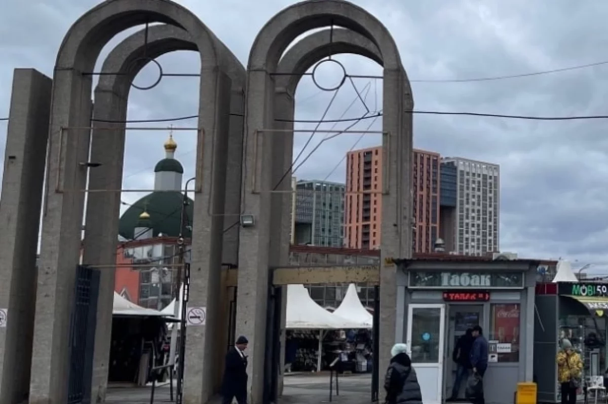 Храм на Центральном рынке в Перми могут снести после смены собственника