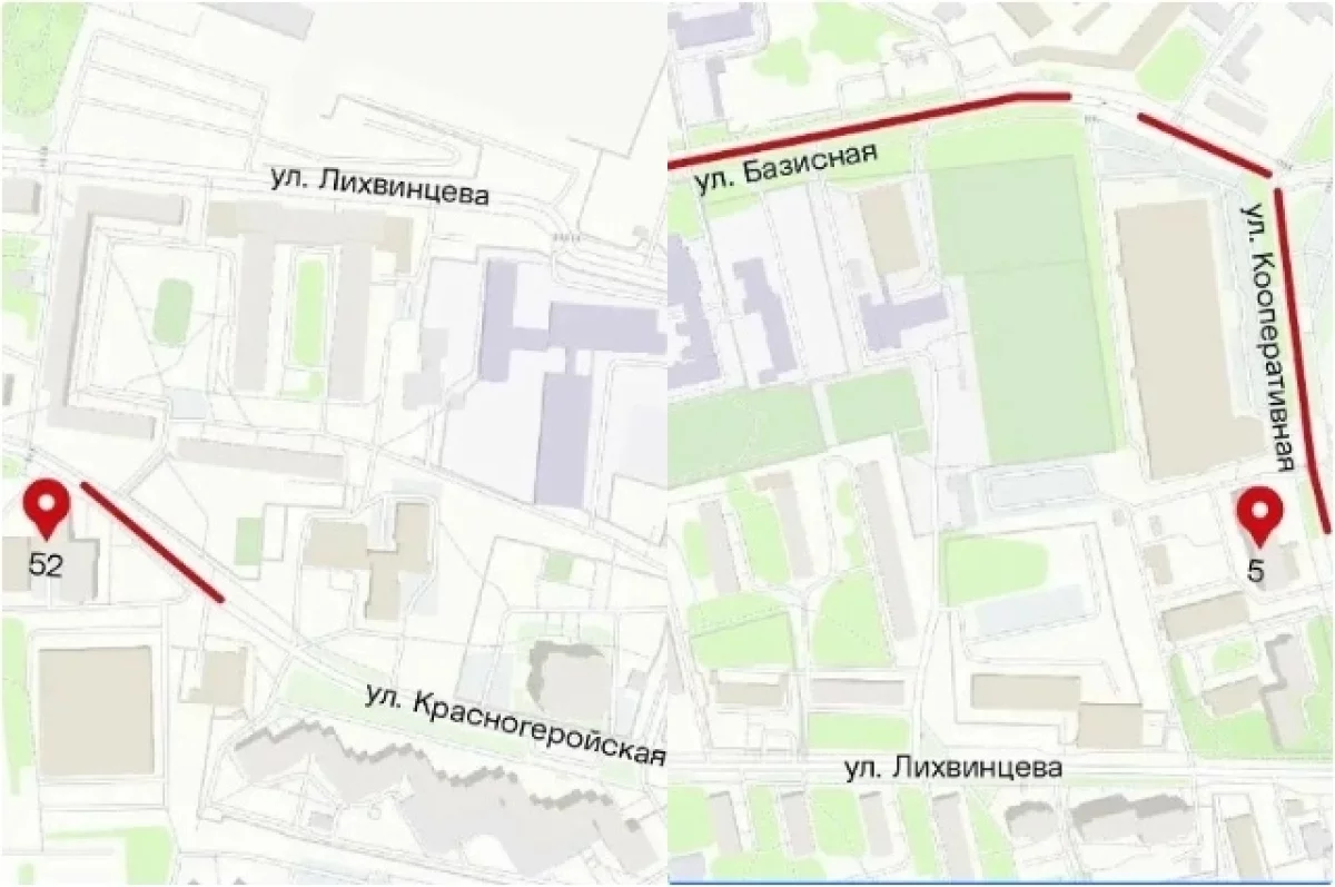 Три улицы в Индустриальном районе Ижевска перекроют на два дня